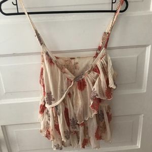 Free People tank